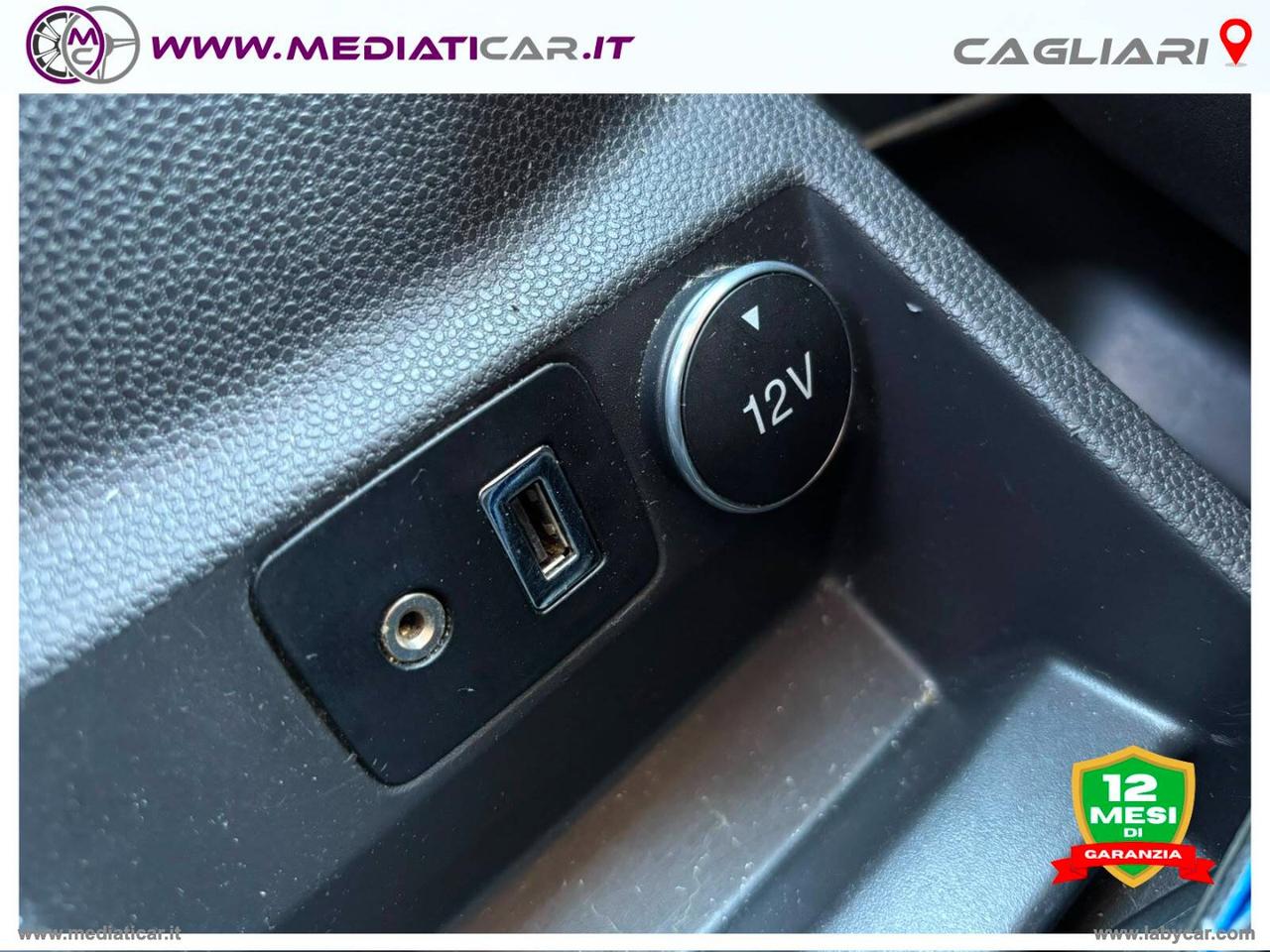 FORD EcoSport 1.5 TDCi 95 CV Titanium