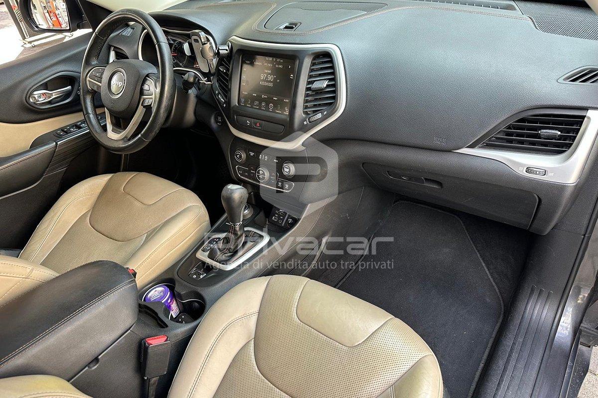 JEEP Cherokee 2.2 Mjt II 4WD Active Drive I Limited