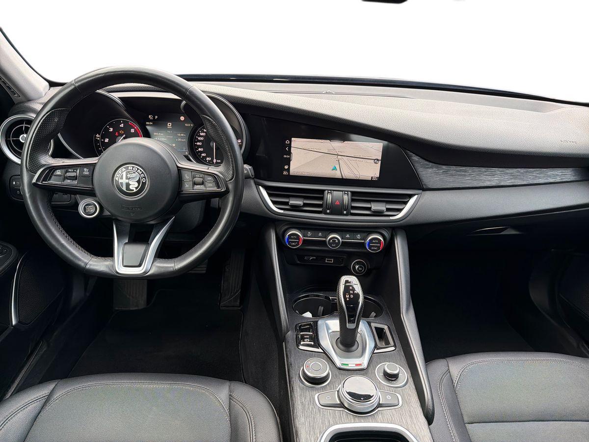 ALFA ROMEO Giulia 2.2 t Executive 160cv auto