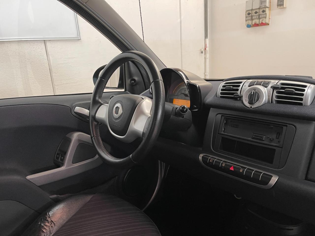 Smart ForTwo Passion 1.0 mhd 71cv-Ok Neopatentati-LEGGI SOTTO