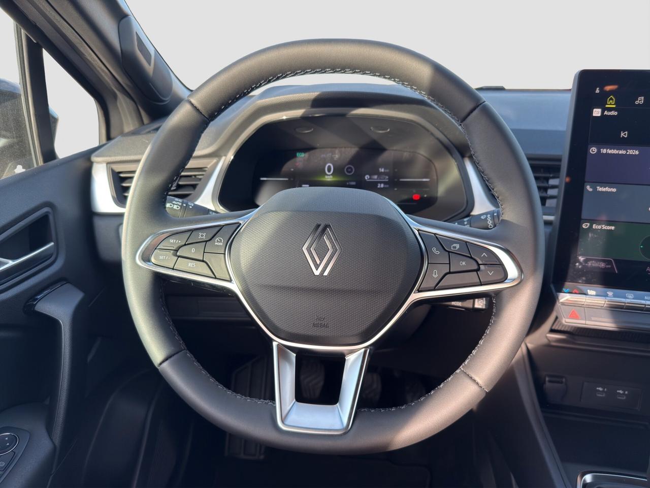 Renault Symbioz Mild Hybrid MT 140 CV Evolution