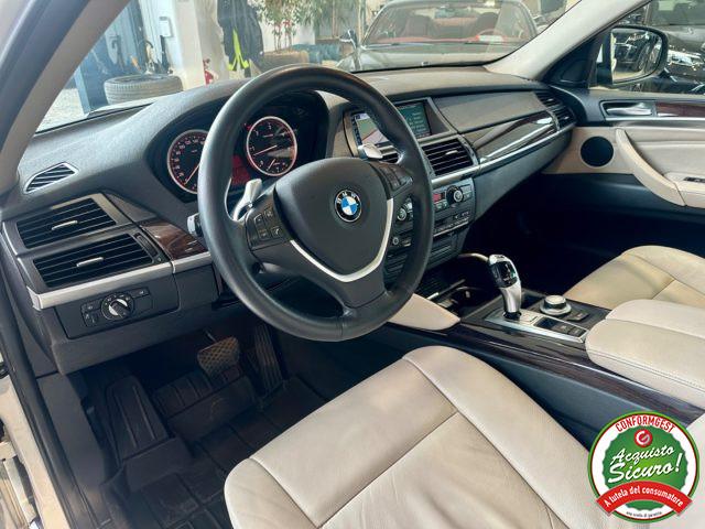 BMW X6 xDrive30d Futura *TETTO*