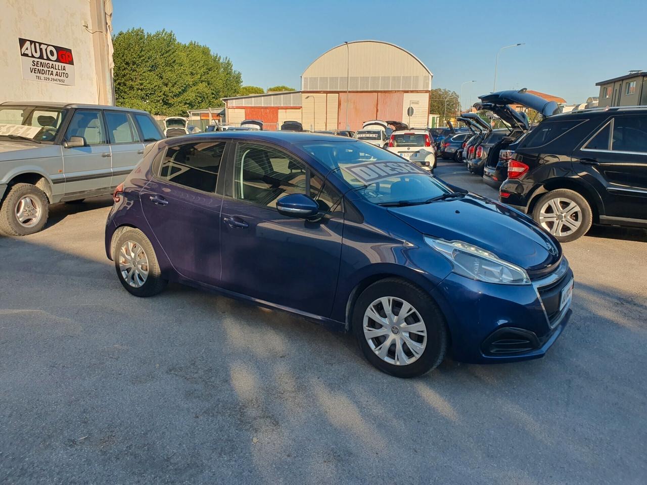 Peugeot 208 1.6hdi Allure neopatent 2016