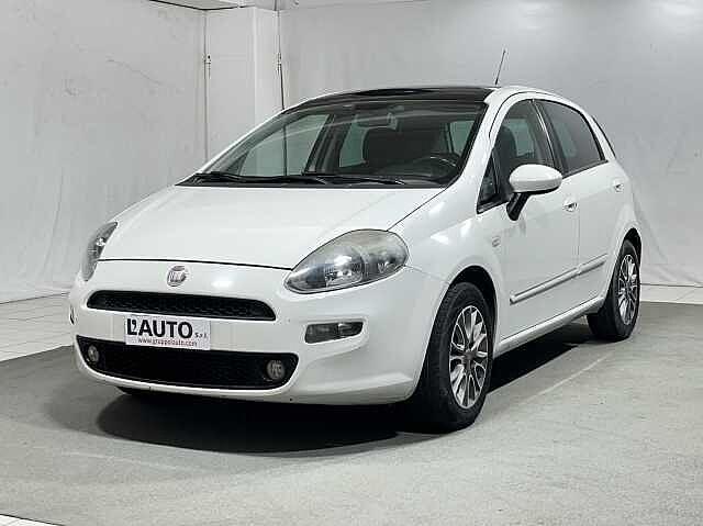 Fiat Punto 1.3 MJT II S&S 95 CV 5 porte Lounge