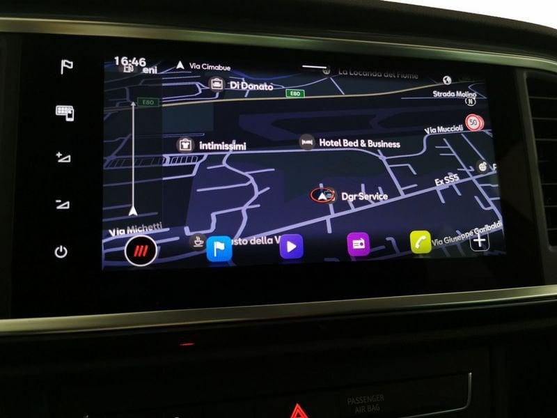 SEAT Ateca 1.5 ecotsi Black Edition 150cv dsg