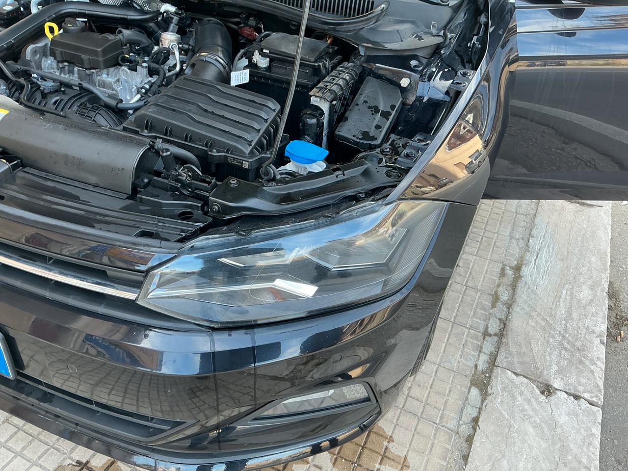 Volkswagen Polo 1.0 TSI DSG Life