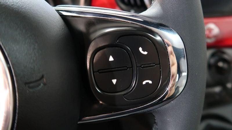 FIAT 500 Hybrid 1.0 70cv Ibrido Dolcevita #CERCHI 16"#SENSORI PARK#
