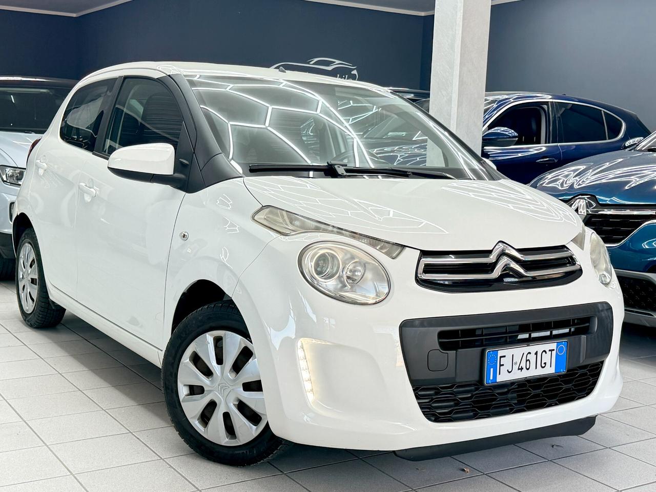 Citroen C1 Airscape VTi 68 ETG 5 porte Shine