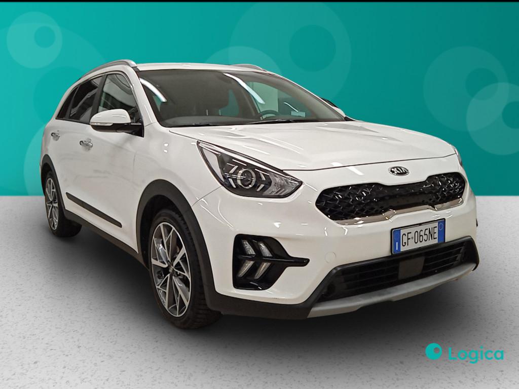 KIA Niro I 2017 - Niro 1.6 gdi hev Style dct