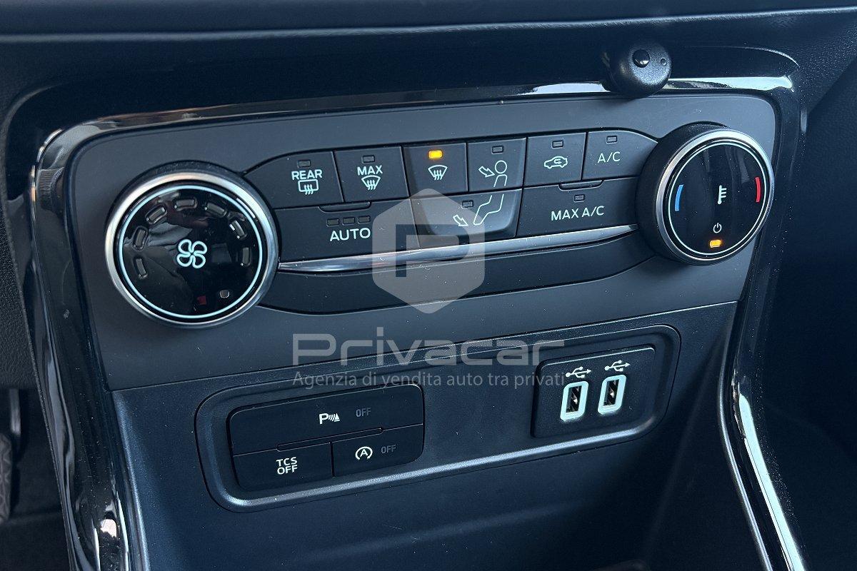 FORD EcoSport 1.0 EcoBoost 125 CV Start&Stop Titanium
