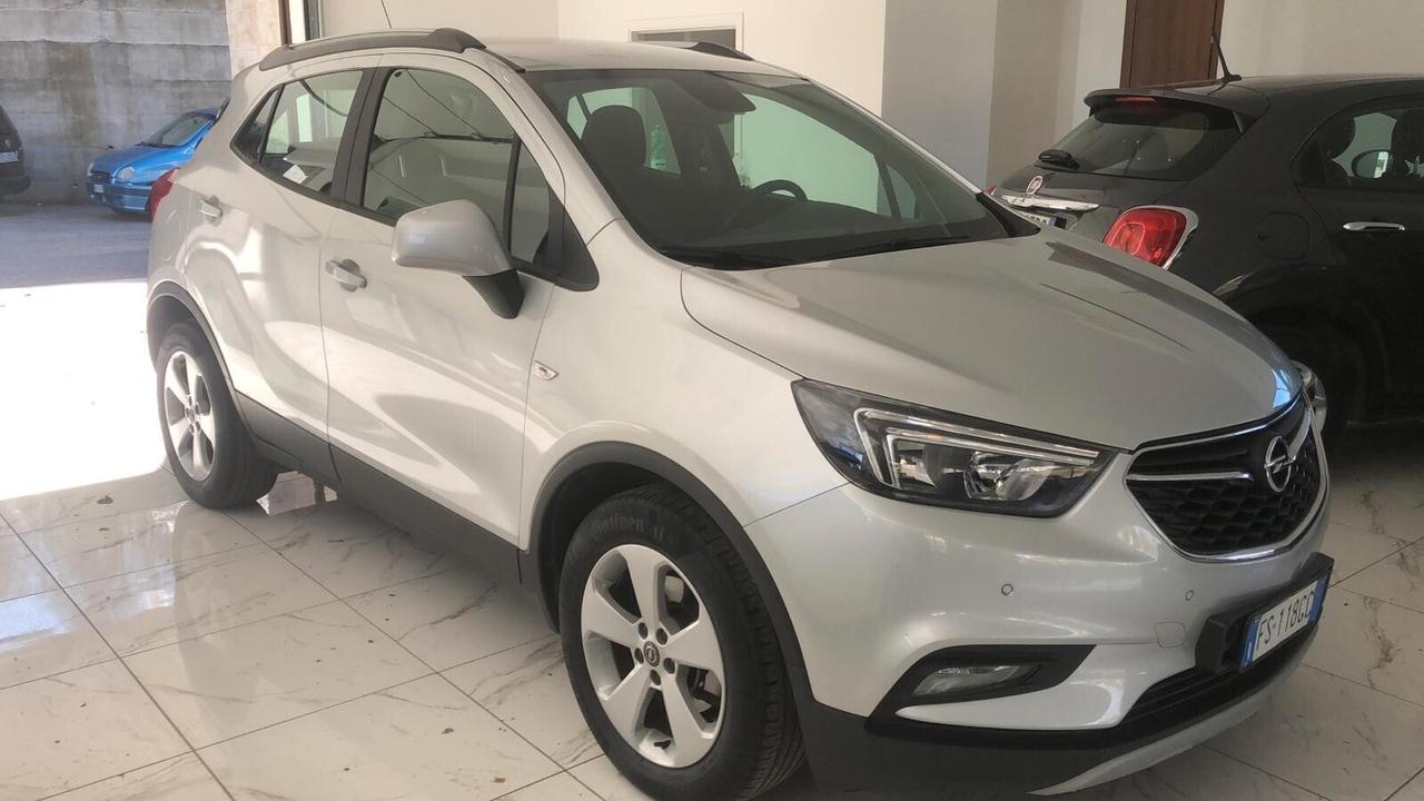Opel Mokka X 1.4 Turbo GPL Tech 140CV 4x2 Advance