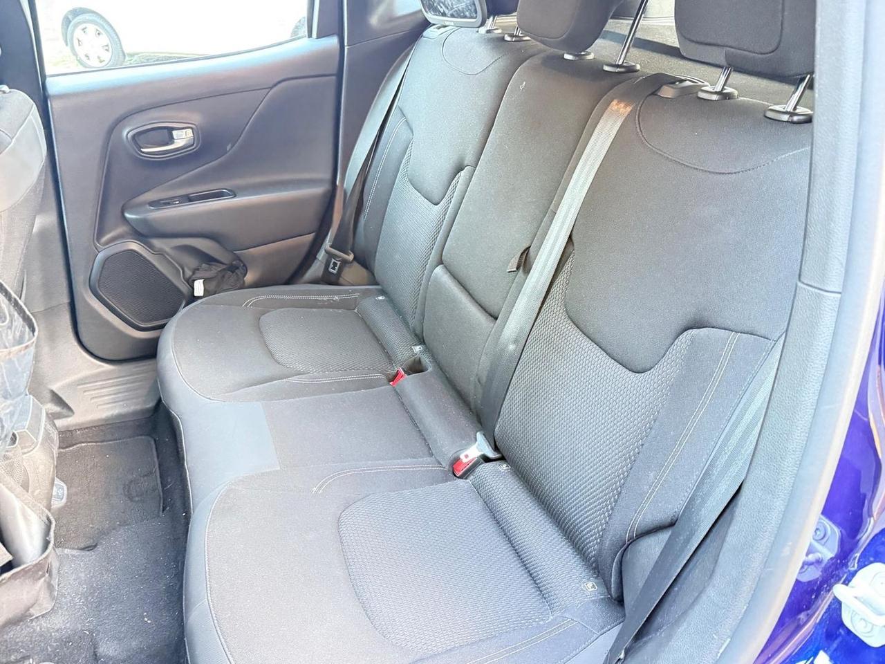 Jeep Renegade Limited 1.0 T-GDI #7113