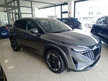 Nissan Qashqai Qashqai 1.3 mhev Tekna 4wd 158cv xtronic