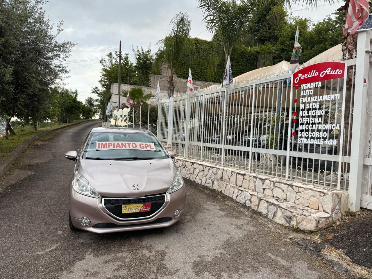 Peugeot 208 1.4 VTi 95 CV 5p. GPL Allure