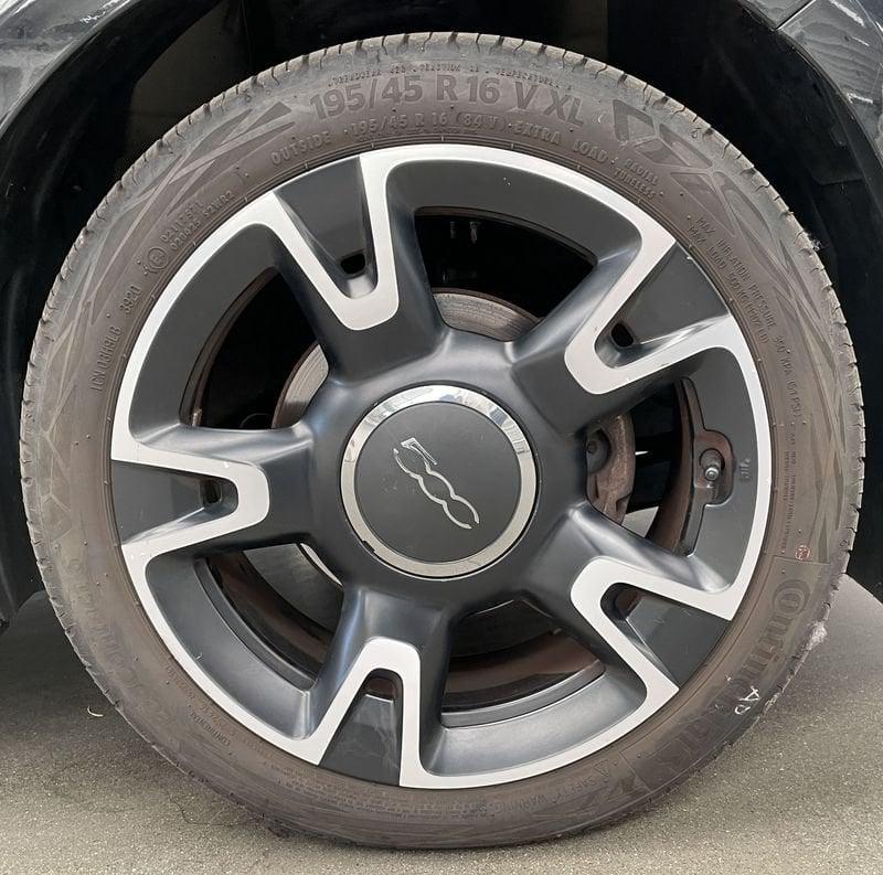 FIAT 500 1.2 Dualogic Sport