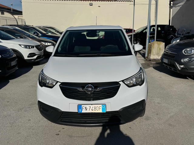 OPEL Crossland X 1.2 GPL 12V Advance