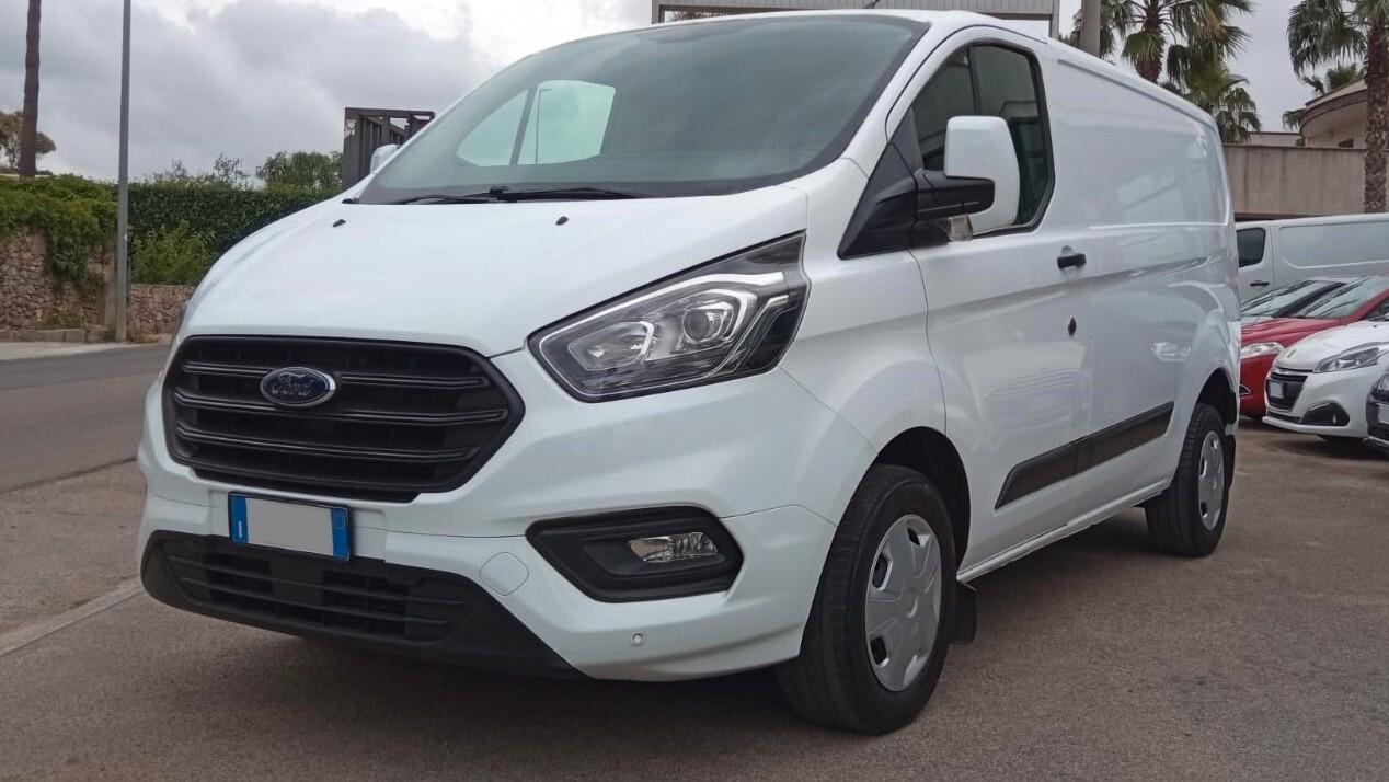 Ford Transit Custom 2.0 TDCi 130CV Trend