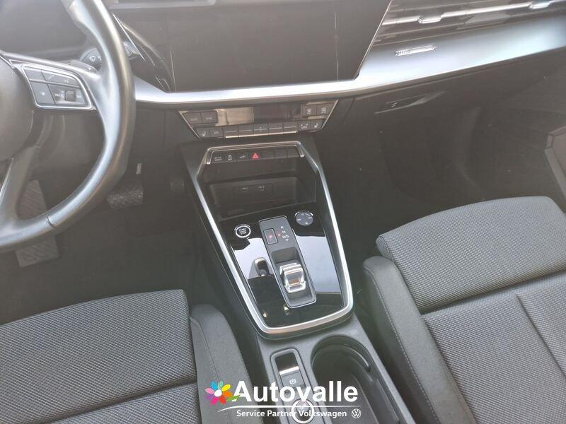 Audi A3 A3 SPB 40 TFSI e S tronic Business Advanced