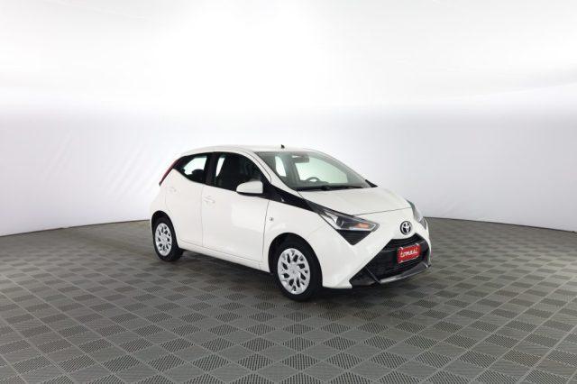 TOYOTA Aygo Aygo 2ª serie 1.0 VVT-i 5 porte x-cool MMT