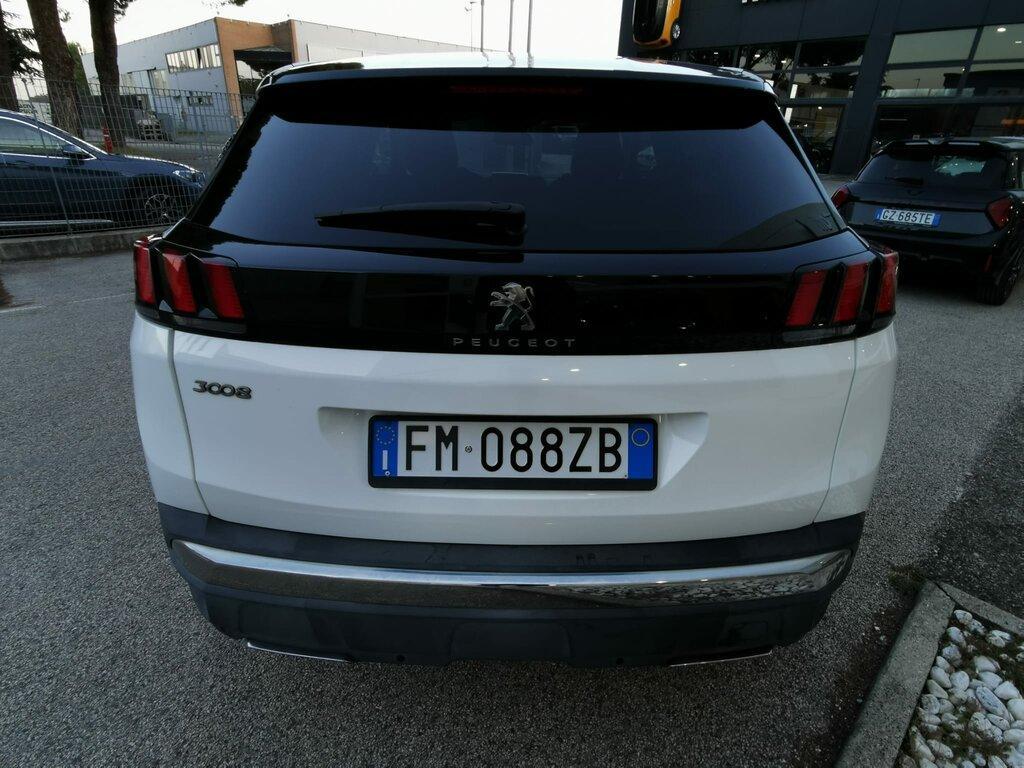 Peugeot 3008 1.6 BlueHDi Allure EAT
