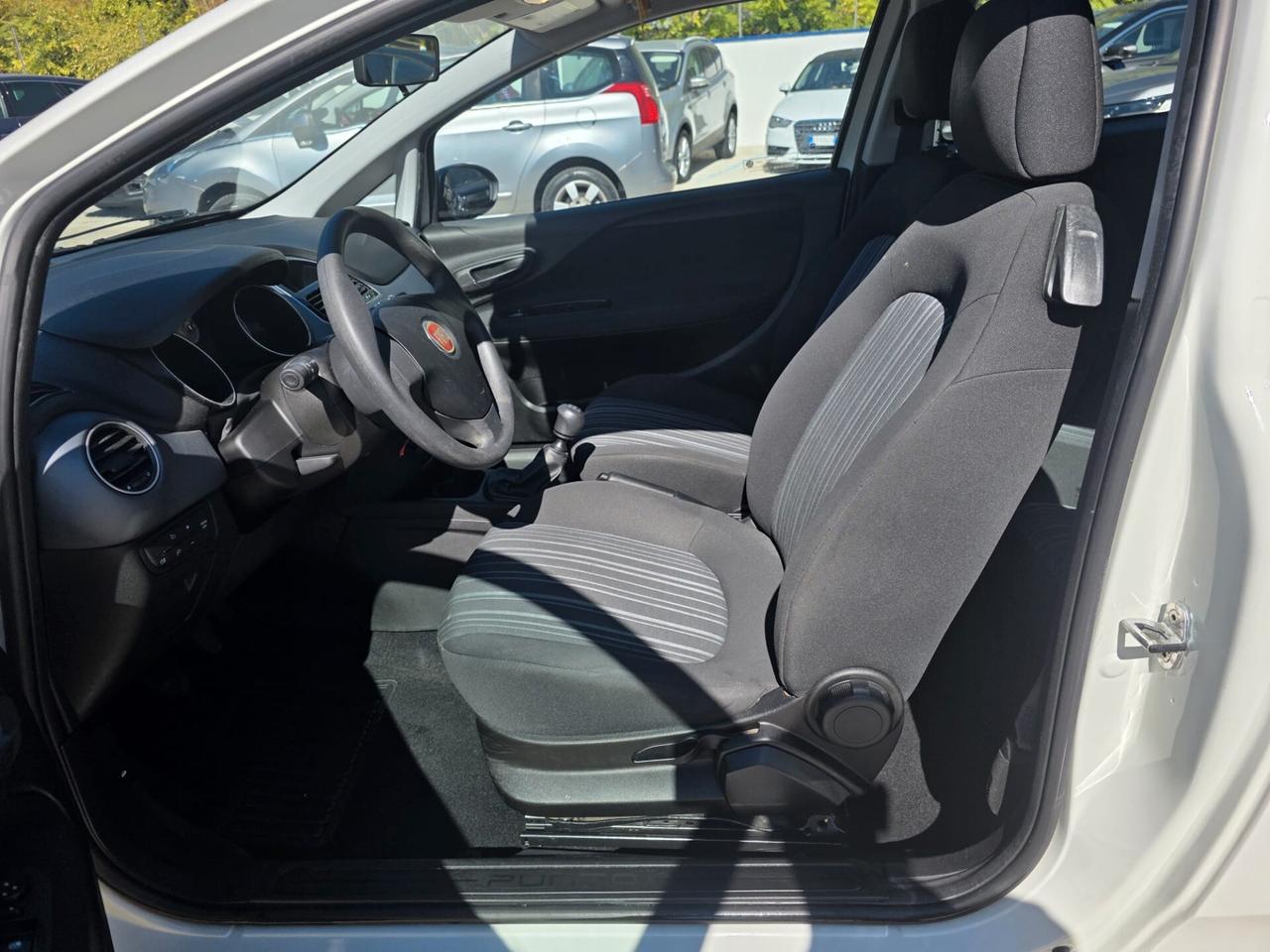 Fiat Punto Evo 1.2 3 porte Active