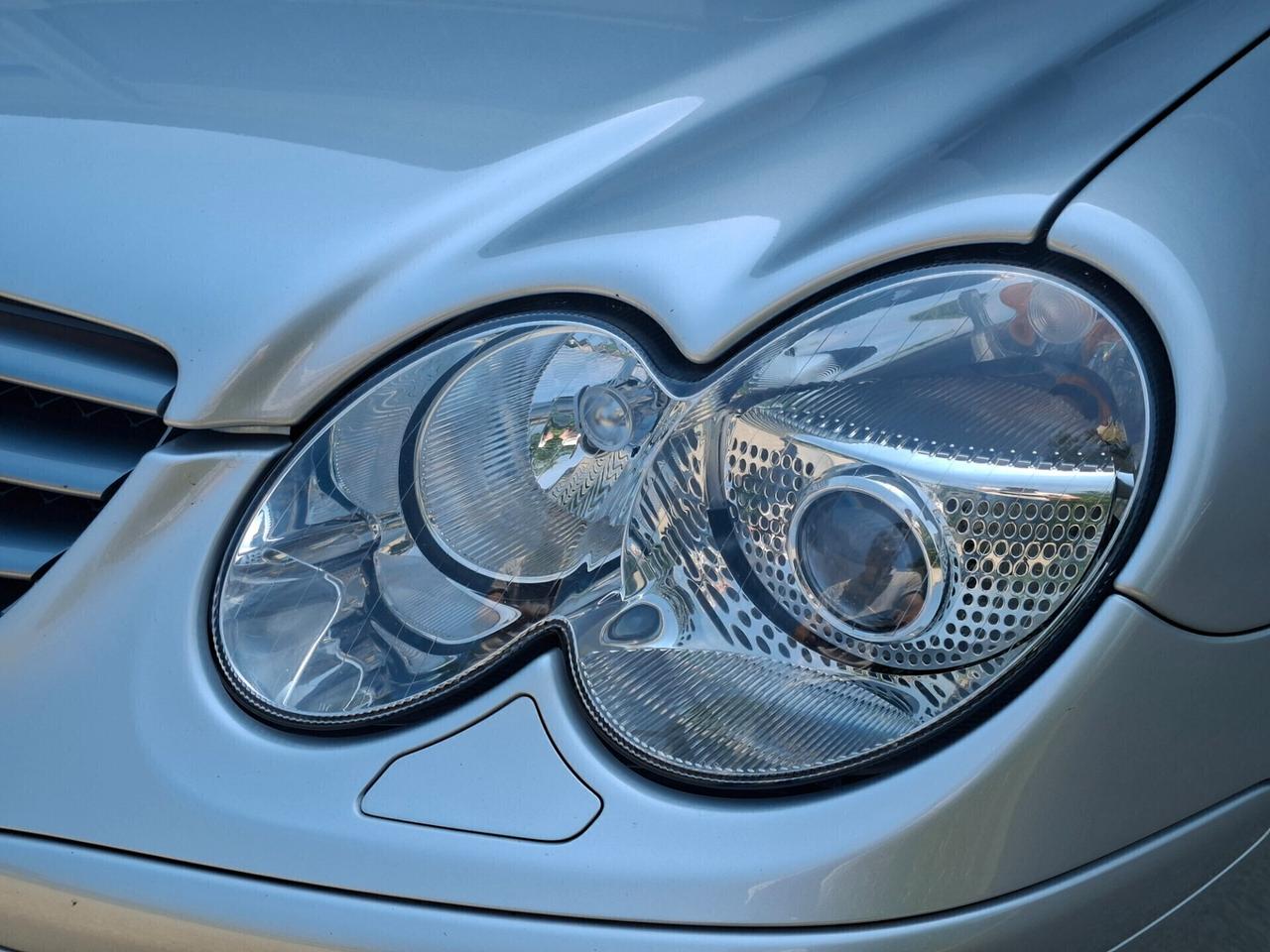 Mercedes SL 350 V6 245 cv R230 *ASI* *94.500 km*