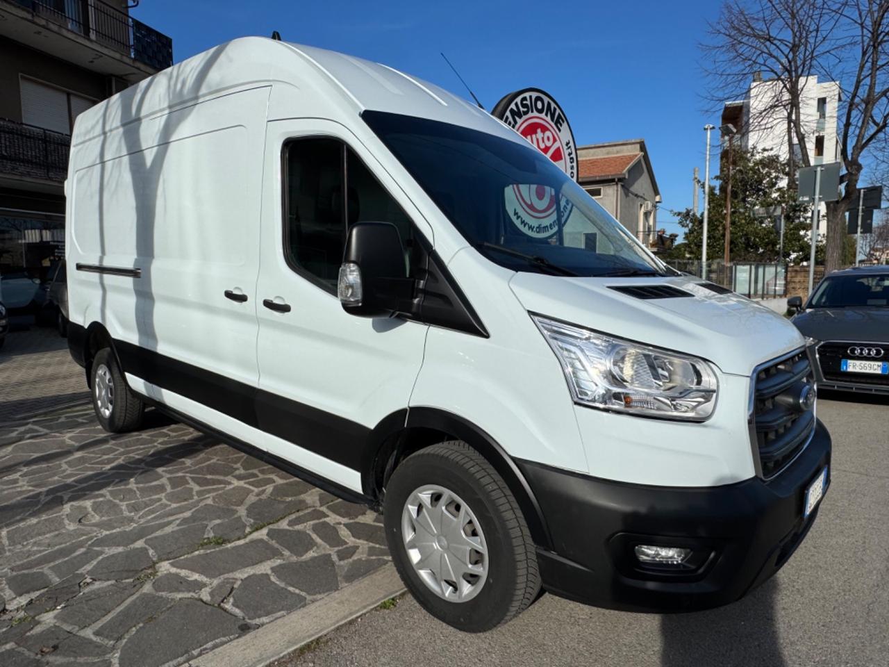 Ford Transit Custom 350 tdci 130cv come nuovo