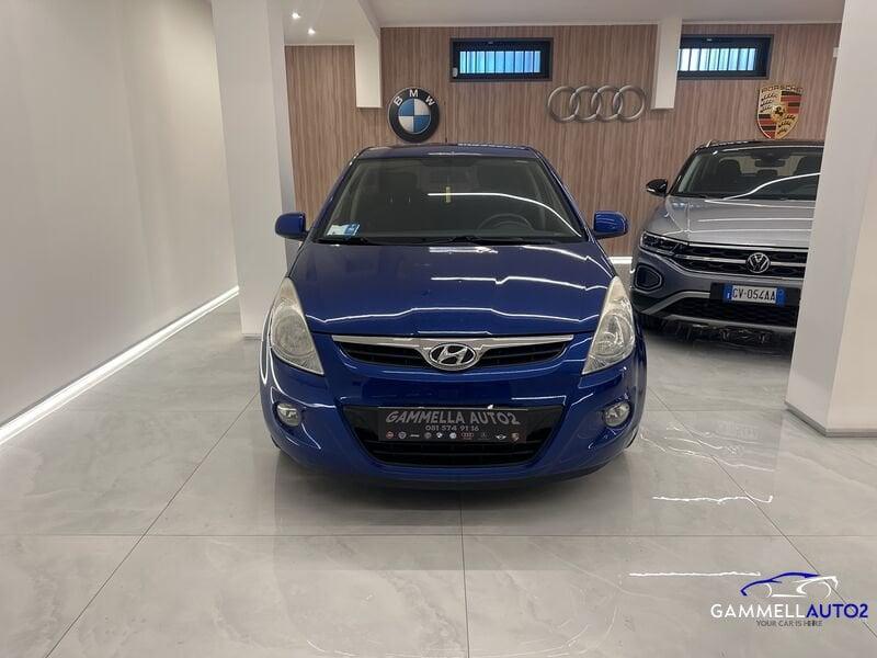 Hyundai i20 HYUNDAI I20 GPL DI SERIE