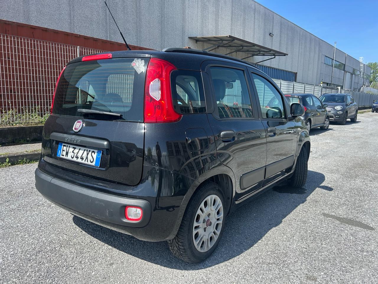 Fiat Panda 1.2 EasyPower Lounge solo 82mila km