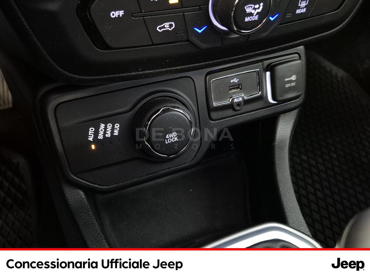 Jeep Renegade 2.0 mjt limited 4wd 140cv my18