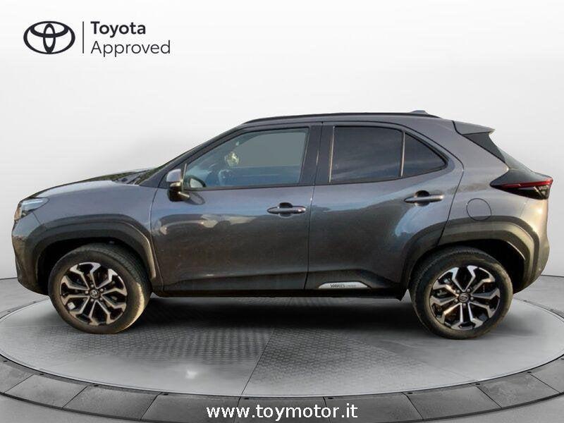 Toyota Yaris Cross 1.5 Hybrid 5p. E-CVT Trend