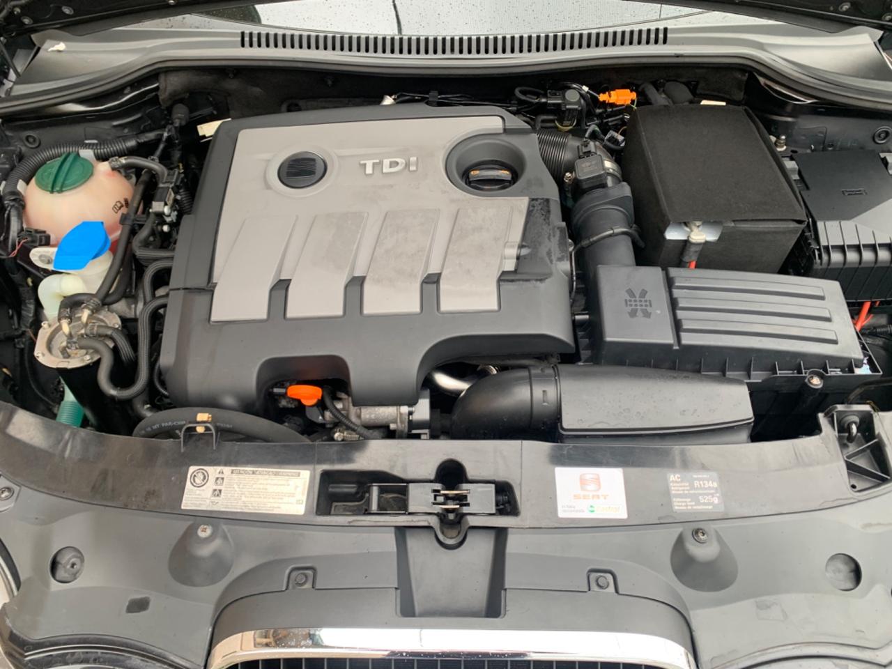 Seat Leon 1.6 TDI CR DPF Sport