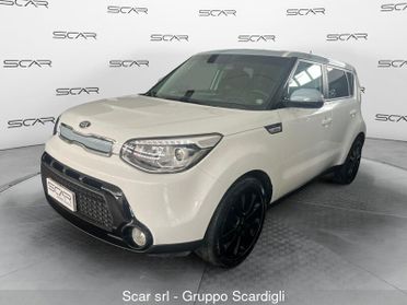 KIA Soul Soul 1.6 CRDi You® Soul
