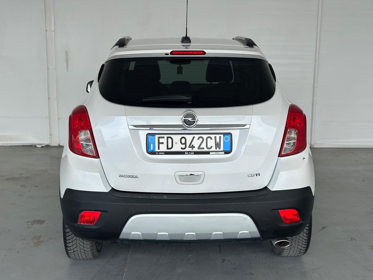 Opel Mokka 1.6 CDTI Cosmo 2016