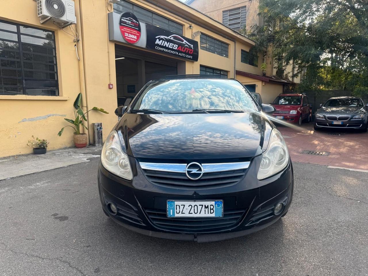 Opel Corsa Anno 2009 1.3 DIESEL 90CV OPTIONAL