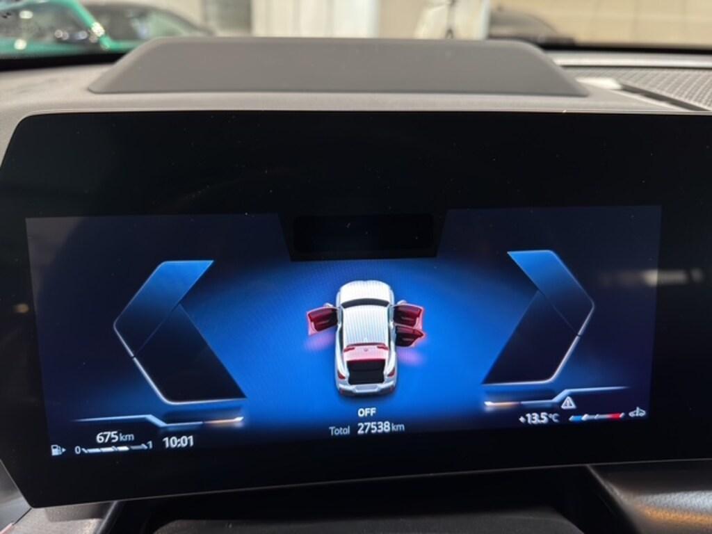 BMW X2 20 d 48V MSport Pro xDrive DCT