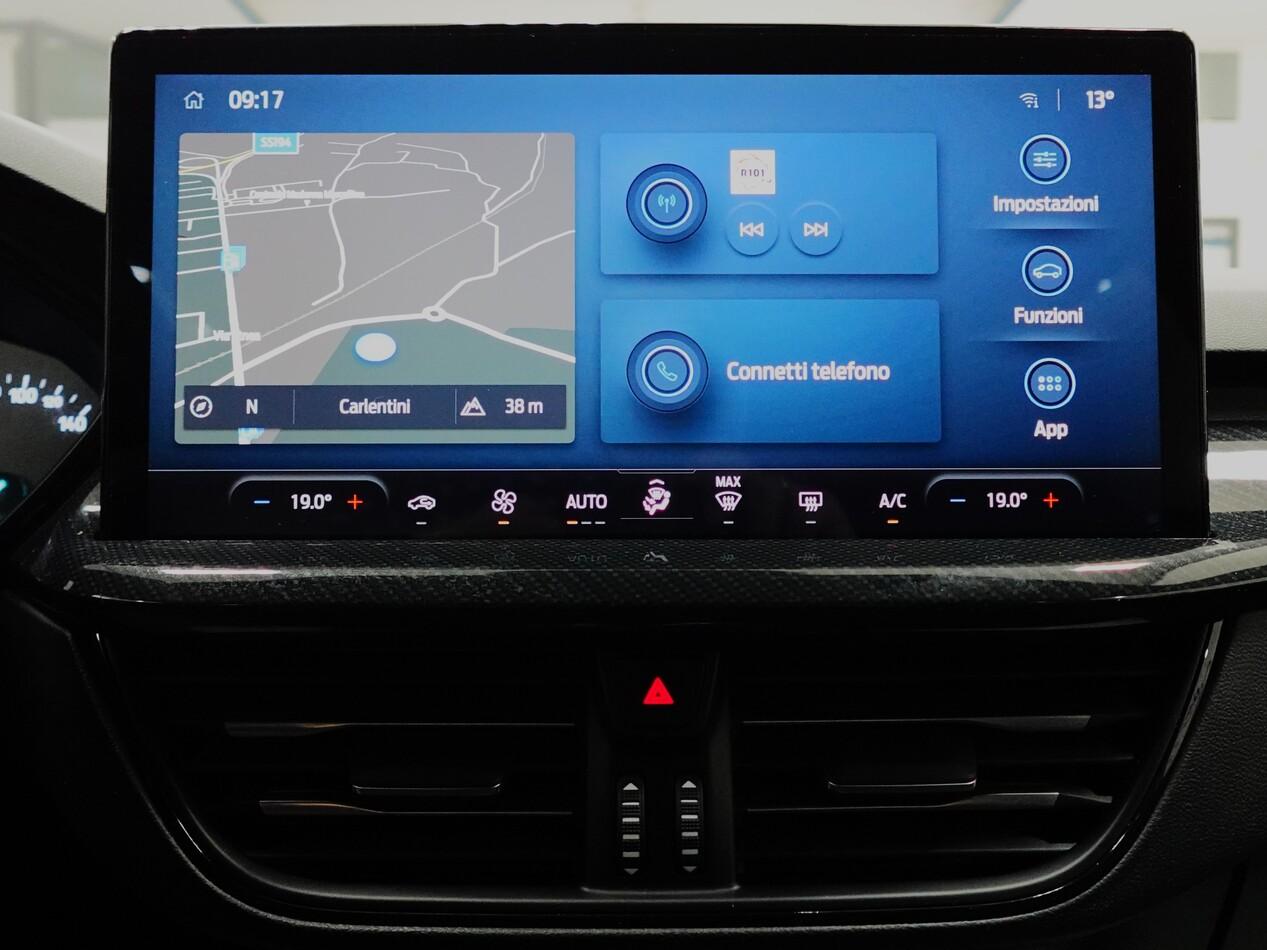 Ford Focus Wagon 1.5 EcoBlue 115 CV AUTO ST LINE SW