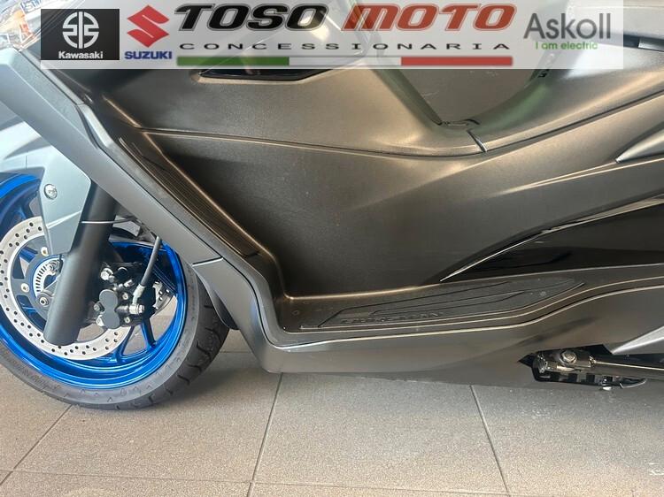 Suzuki Burgman AN 400