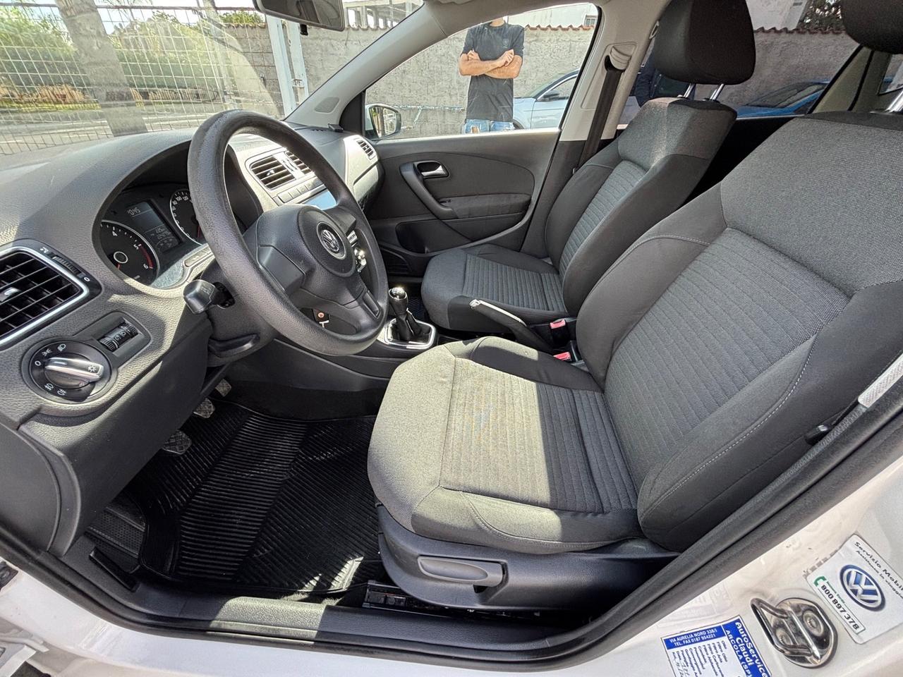 VW POLO 1.2 TDI 75CV COMFORTLINE PERFETTA