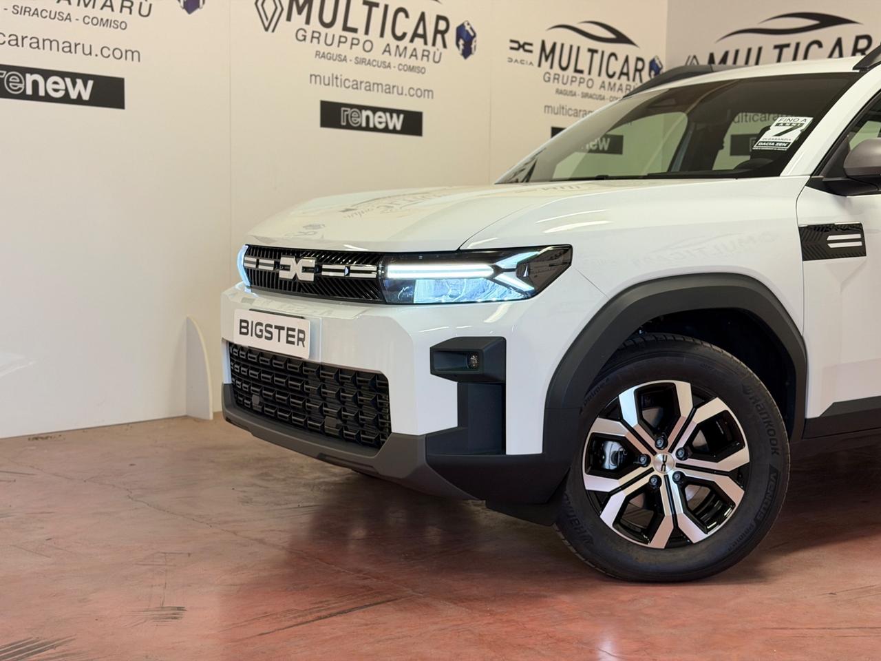 Dacia Bigster Hybrid 155 CV Expression