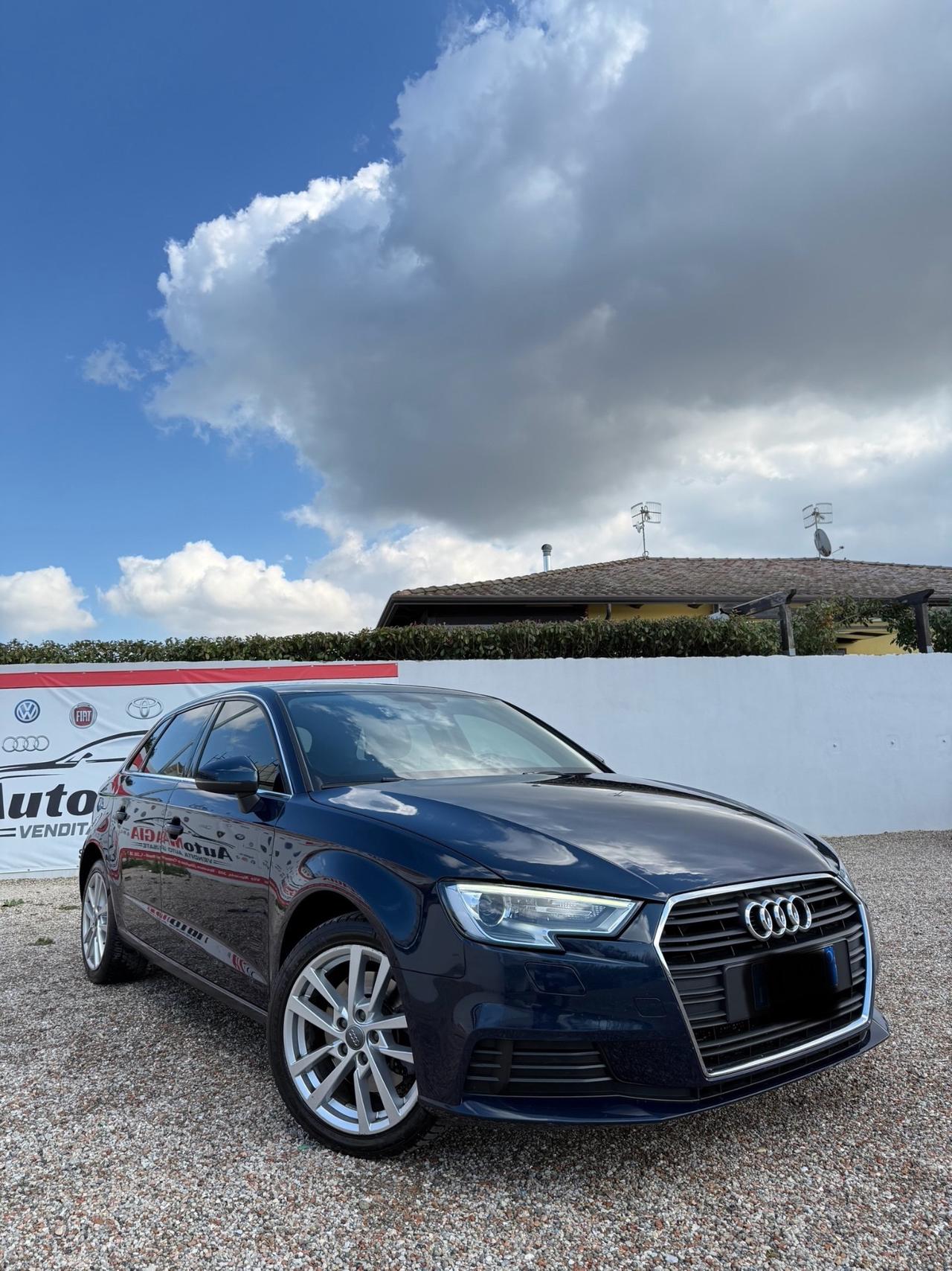 Audi A3 SPB 30 TDI Sport