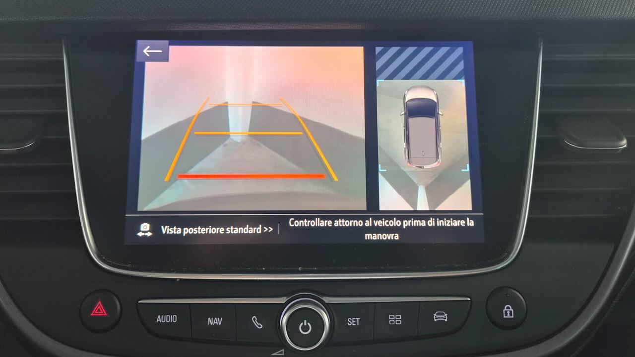 Opel Crossland X 1.2 Turbo 12V 130 CV Start&Stop Innovation