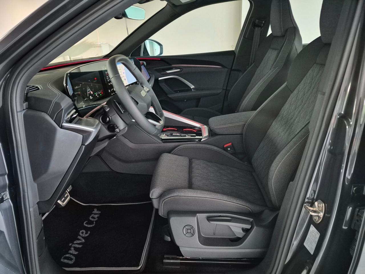 Audi Q5 TDI MHEV QUATTRO S LINE EDITION S-TRONIC MATRIX NAVI DISPLAY PASSEGGERO MMI C.20" APPLE CAR PLAY/ANDRIOD AUTO ACC 360°