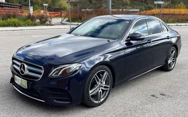 MERCEDES-BENZ E 220 d Auto Premium Plus