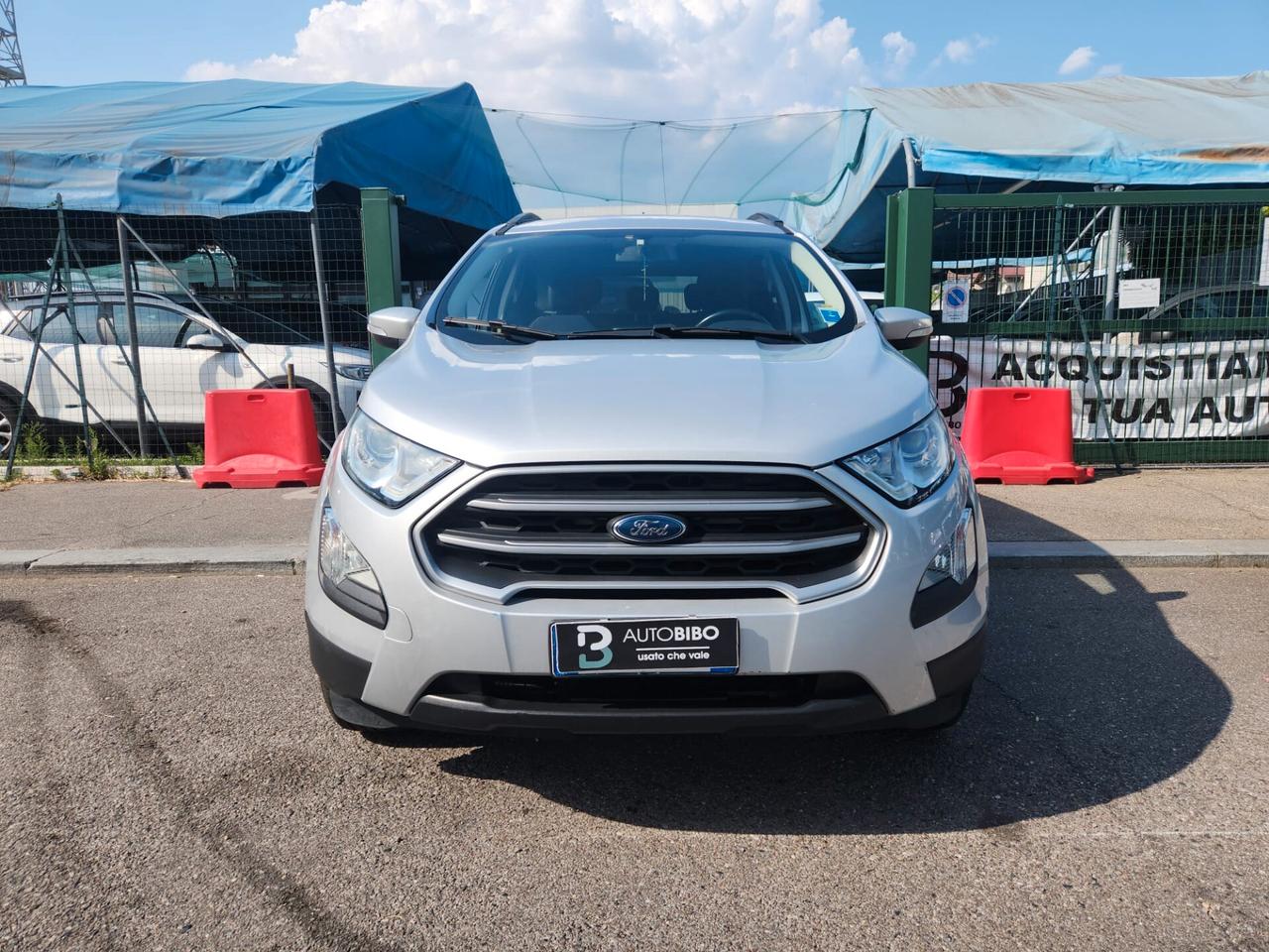 Ford EcoSport 1.0 EcoBoost 125 CV Start&Stop aut. Titanium
