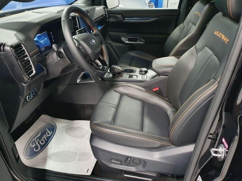 Ford Ranger 2.0 ECOBLUE aut. 205 CV DC Wildtrak 5 posti