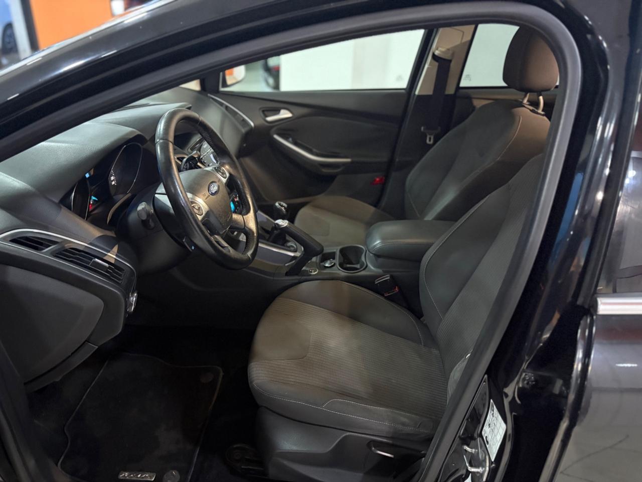 Ford Focus 1.6 120 CV GPL SW Titanium PERMUTE E FINANZIAMENTI