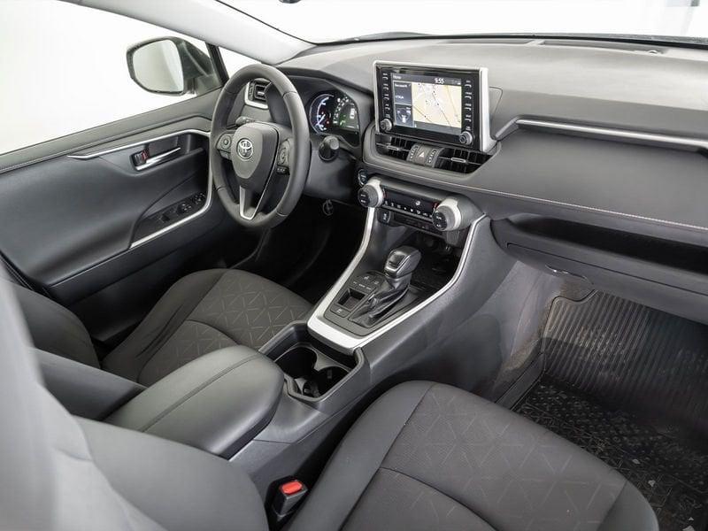 Toyota RAV4 2.5 HV 218cv E-CVT Active 2WD