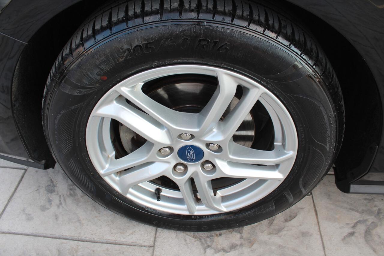 Ford Focus 1.5 EcoBlue 120 CV 5p. Business