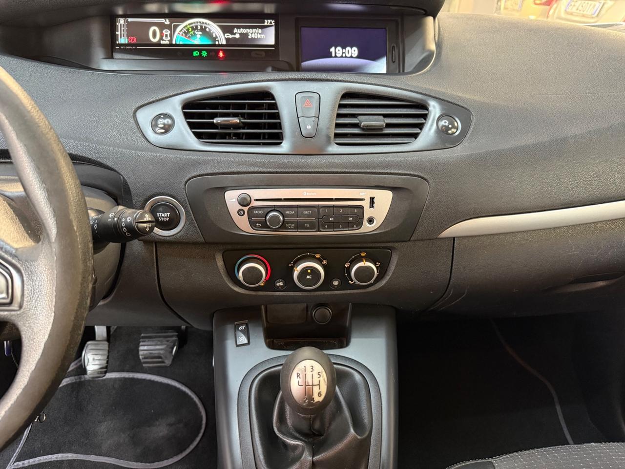 Renault Scenic Scénic XMod 1.5 dCi - FABIANOAUTO